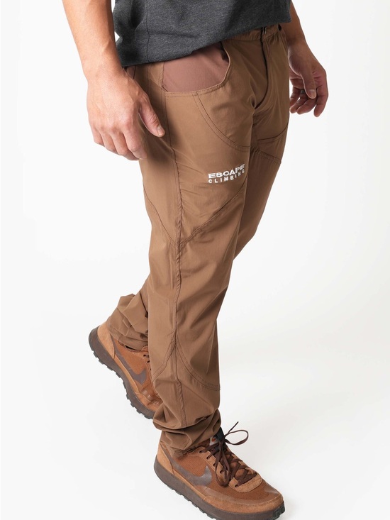 Escape Climbing Other - Escape Climbing Men’s Smith Climbing Pants Tan Brown - Size XL